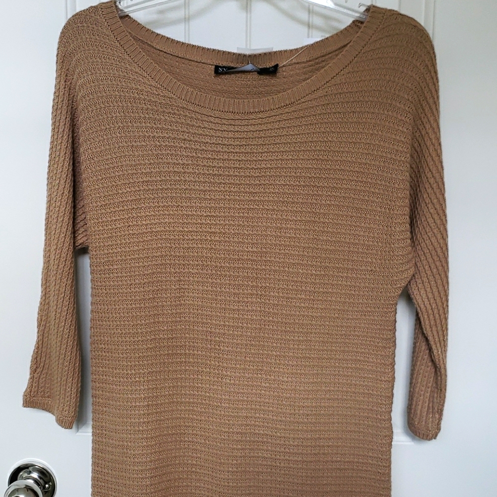 New York & Company Knit Sweater Size XS NEW